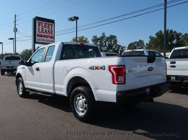 2015 Ford F-150 4WD Supercab 159k Miles, 1 Owner, Just Serviced for sale in Wilmington, NC – photo 3