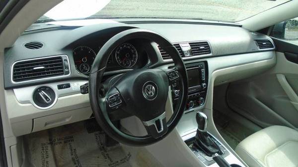 2013 vw passat tdi diesel 85,000 miles $8999 **Call Us Today For... for sale in Waterloo, IA – photo 15