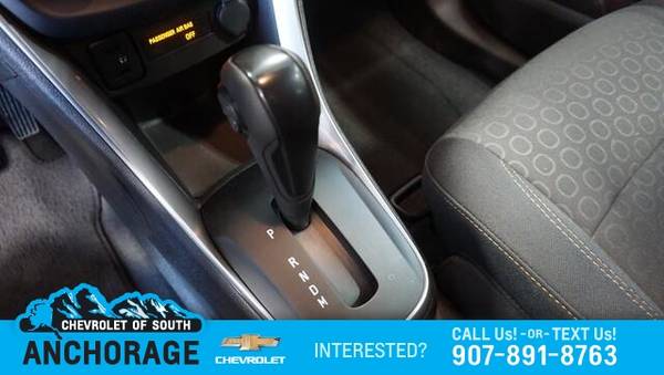 2020 Chevrolet Trax AWD 4dr LS - - by dealer - vehicle for sale in Anchorage, AK – photo 13