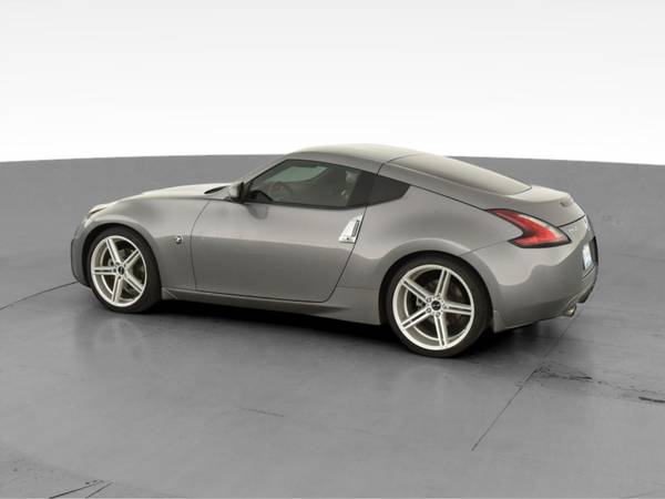 2013 Nissan 370Z Coupe 2D coupe Gray - FINANCE ONLINE - cars &... for sale in San Bruno, CA – photo 6