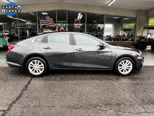 Chevy Malibu Chevrolet Bluetooth Carfax Certified 1 Owner No... for sale in Roanoke, VA