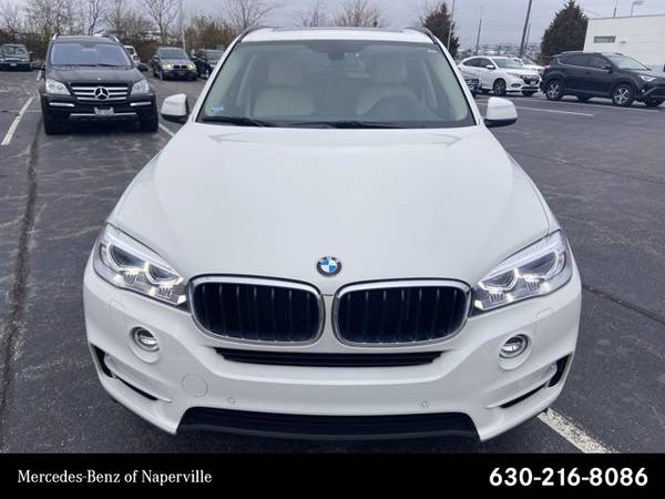 2016 BMW X5 xDrive35i AWD All Wheel Drive SKU:G0U12385 - cars &... for sale in Naperville, IL – photo 4