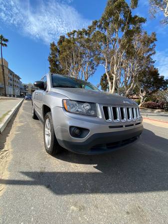 2015 Jeep Compass 4x4 for sale in Playa Vista, CA – photo 5