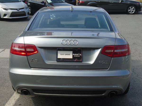 2011 AUDI A6 //**NO CREDIT CHECK BUY HERE PAY HERE **\\ for sale in Stone Mountain, GA – photo 3