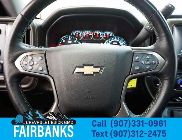2018 Chevrolet Silverado 1500 4WD Crew Cab 143 5 High Country - cars for sale in Fairbanks, AK – photo 21
