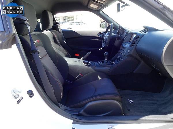Nissan 370Z NISMO Tech Package Navigation Leather 350z Sports car cars for sale in Roanoke, VA – photo 14
