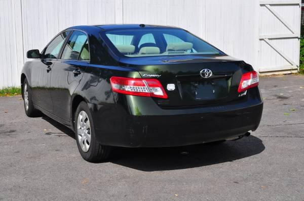 2010 Toyota Camry SE 6-Spd MT - cars & trucks - by dealer - vehicle... for sale in Milford, NH – photo 3