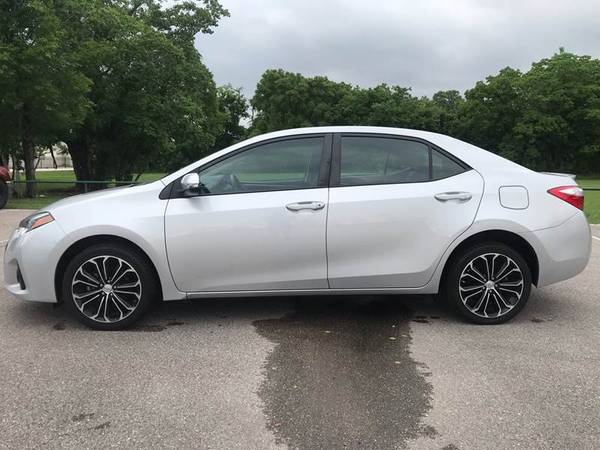 ✦2016 TOYOTA COROLLA S SPECIAL EDITION/CLEAN TTLE/NO ACCIDENTS/✦ for sale in Houston, TX – photo 2
