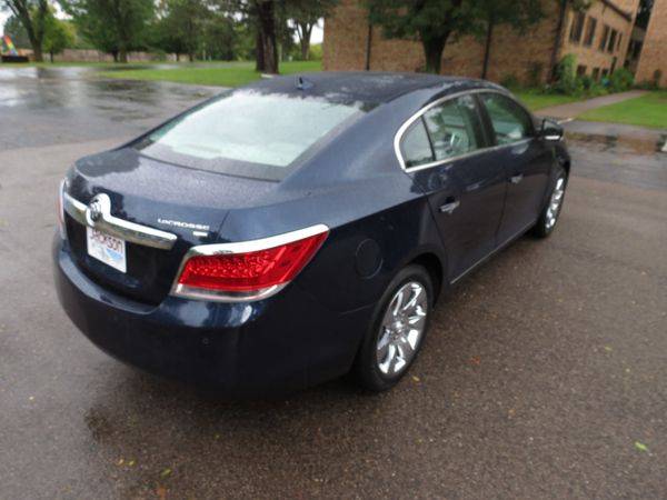 2011 Buick LaCrosse 4dr Sdn CXL FWD - Call or TEXT! Financing... for sale in Maplewood, MN – photo 3