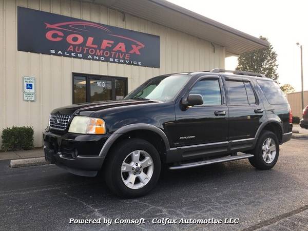 2005 Ford EXPLORER XLT 4.0L 4WD - cars & trucks - by dealer -... for sale in Colfax, NC – photo 11