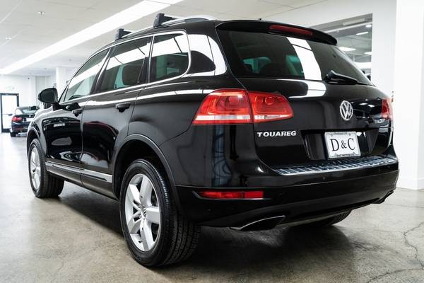 2011 Volkswagen Touareg AWD All Wheel Drive VW VR6 FSI SUV - cars &... for sale in Milwaukie, OR – photo 4