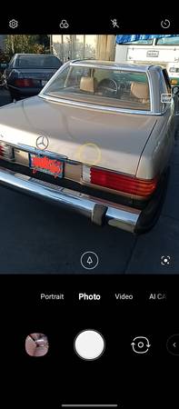 1983 Mercedes Benz 380sl for sale in Watsonville, CA – photo 4