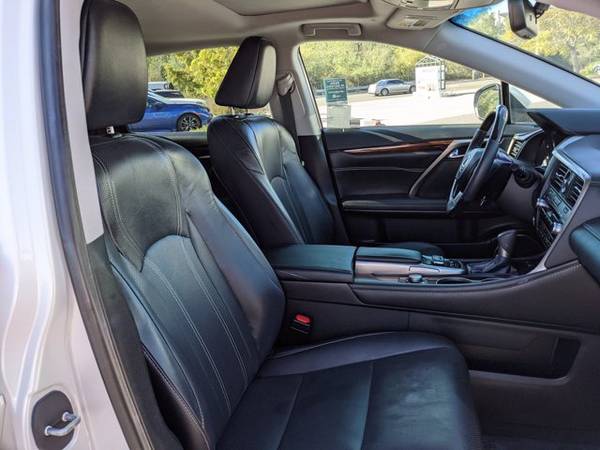 2017 Lexus RX 350 RX 350 SKU: HC083013 SUV - - by for sale in Vista, CA – photo 21