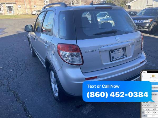 2008 Suzuki SX4 Hatchback* AWD* 2.0L* Economical* Must See* Perfect... for sale in Plainville, CT – photo 4