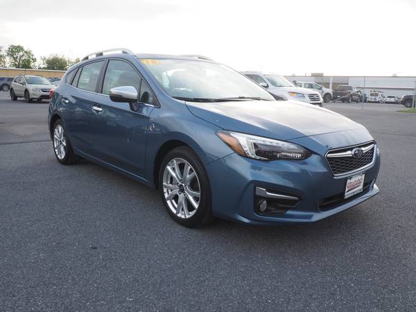 2018 Subaru Impreza Limited - - by dealer - vehicle for sale in Frederick, MD – photo 3