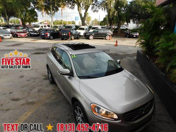 2014 Volvo XC60 T6 T6 TAX TIME DEAL!!!!! EASY FINANCING!!!!!!! -... for sale in TAMPA, FL – photo 19
