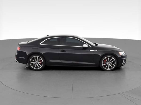 2018 Audi S5 Premium Plus Coupe 2D coupe Black - FINANCE ONLINE -... for sale in Palmdale, CA – photo 13