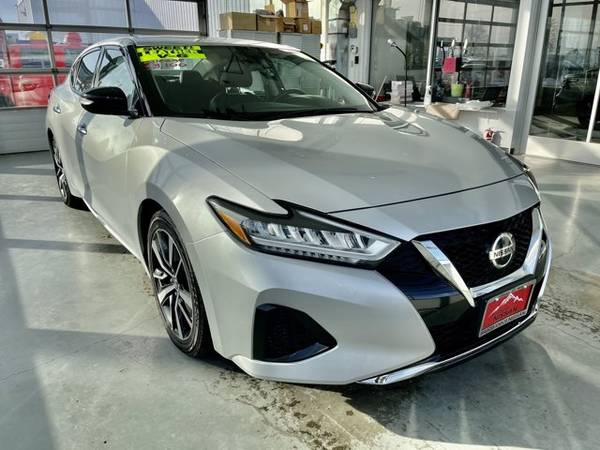 2019 Nissan Maxima Sv - - by dealer - vehicle for sale in Fairbanks, AK – photo 8