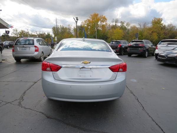 2016 Chevrolet Impala LT w/ 2LT for sale in Waterford, MI – photo 4