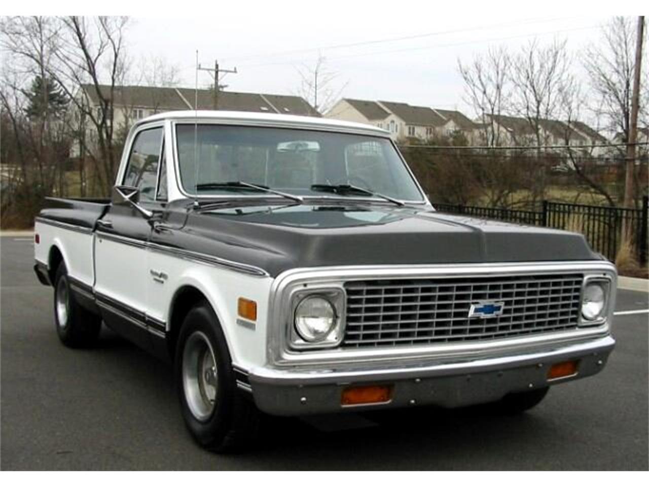1972 Chevrolet C10 for sale in Harpers Ferry, WV – photo 8