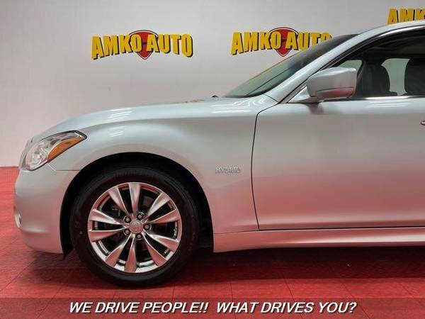 2012 Infiniti M35h 4dr Sedan We Can Get You Approved For A Car! for sale in Temple Hills, PA – photo 10