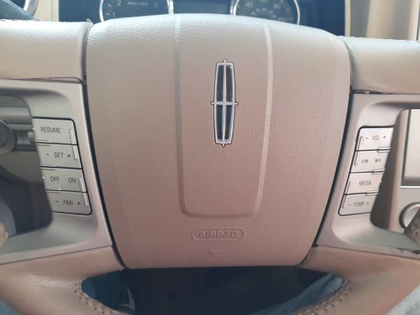 2007 Lincoln MKZ AWD Clean for sale in New Lebanon, OH – photo 3