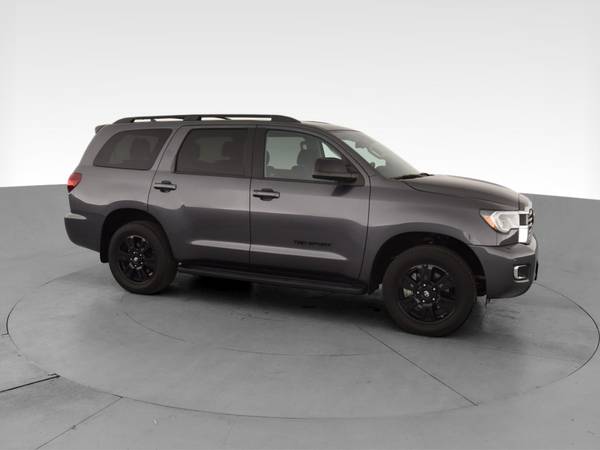 2018 Toyota Sequoia TRD Sport SUV 4D suv Gray - FINANCE ONLINE -... for sale in Atlanta, CA – photo 14