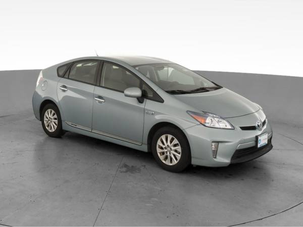 2012 Toyota Prius Plugin Hybrid Hatchback 4D hatchback Green -... for sale in Rochester , NY – photo 15