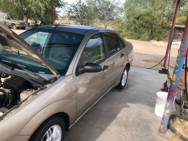 Ford Focus 05 for sale in El Paso, TX – photo 2