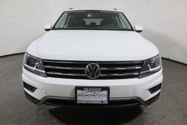 2019 Volkswagen Tiguan, Pure White - cars & trucks - by dealer -... for sale in Wall, NJ – photo 8