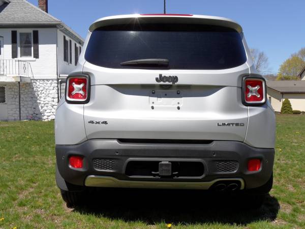 2017 Jeep Renegade for sale in Westerly, RI – photo 2