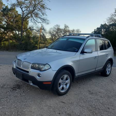 2007 BMW X3 3 0SI Automatic preium package alloy wheels sunroof for sale in Austin, TX – photo 3