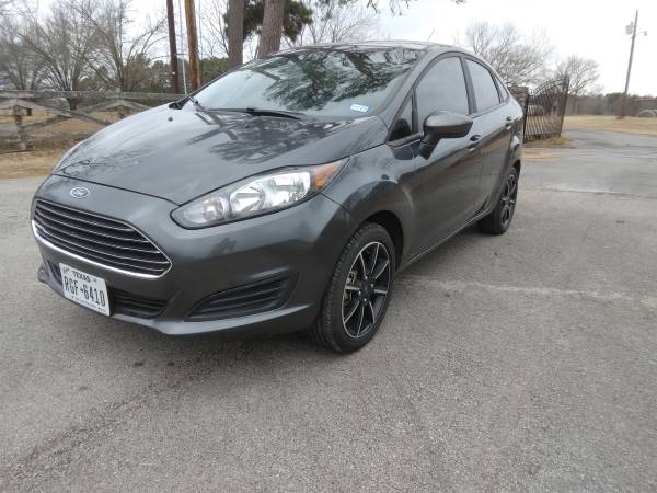 2019 Ford Fiesta SE for sale in Tyler, TX – photo 3