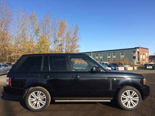 2012 Land Rover Range Rover HSE / Luxury / DVD for sale in Anchorage, AK – photo 4