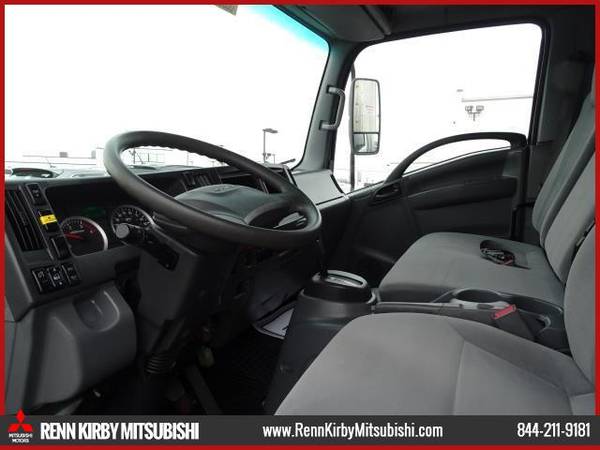 2017 Isuzu NPR HD DSL REG AT 109" WB WHITE CAB IBT PWL - - cars &... for sale in Frederick, District Of Columbia – photo 13