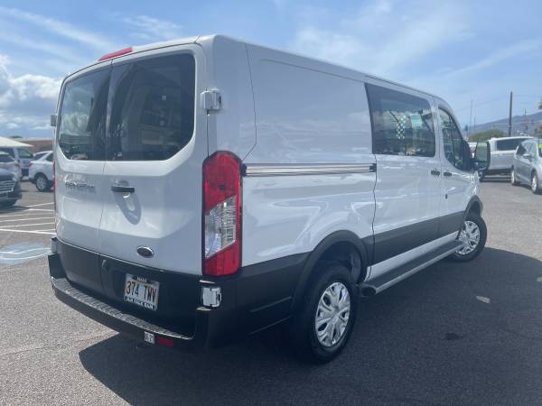 2019 Ford Transit-250 LOW ROOF, LOW MILES - - by for sale in Kahului, HI – photo 2
