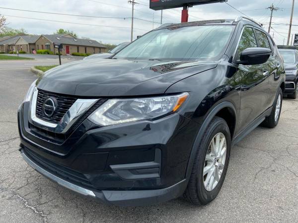 2018 Nissan Rogue SV AWD 4dr Crossover - - by dealer for sale in West Chester, OH – photo 3