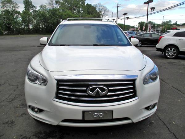 2014 INFINITI QX60 AWD 4dr - - by dealer - vehicle for sale in Fairless Hills, PA – photo 8