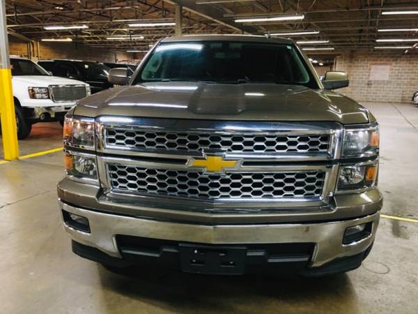 2015 Chevrolet Silverado 1500 LT Lowest Interest Rate - cars &... for sale in Dallas, TX – photo 3