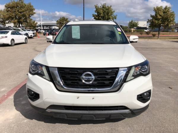 2017 Nissan Pathfinder SL for sale in Georgetown, TX – photo 7