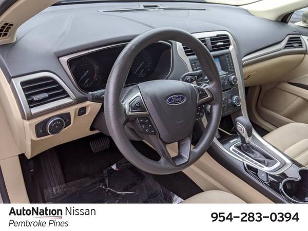 2015 Ford Fusion SE SKU:FR207861 Sedan - cars & trucks - by dealer -... for sale in Pembroke Pines, FL – photo 10
