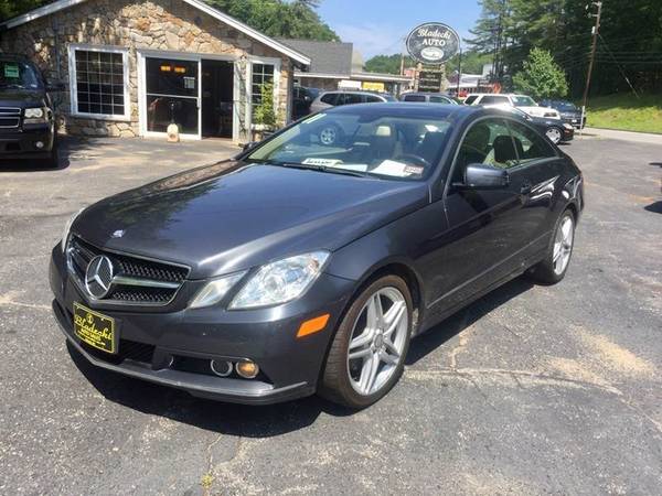 $11,999 2011 Mercedes E-350 Coupe *AMG Wheels, Perfect Condition,... for sale in Laconia, VT – photo 3