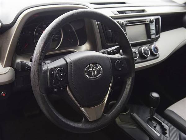 2015 Toyota RAV4 LE Sport Utility 4D suv Gray - FINANCE ONLINE for sale in Atlanta, CA – photo 2