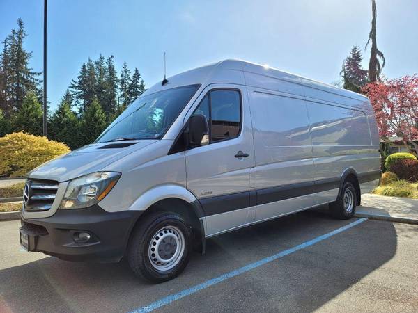 2015 Mercedes-Benz Sprinter Cargo 3500 - - by dealer for sale in Lynnwood, WA – photo 3