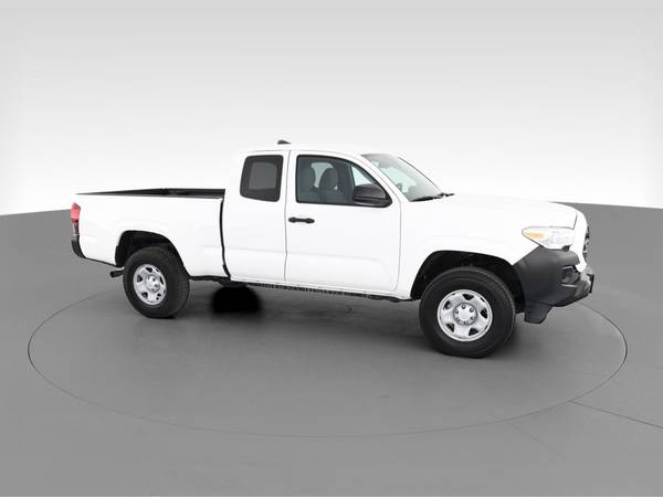 2019 Toyota Tacoma Access Cab SR Pickup 4D 6 ft pickup White -... for sale in San Diego, CA – photo 14