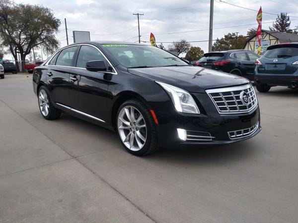 2015 Cadillac XTS - Financing Available! - cars & trucks - by dealer... for sale in Wichita, KS – photo 4