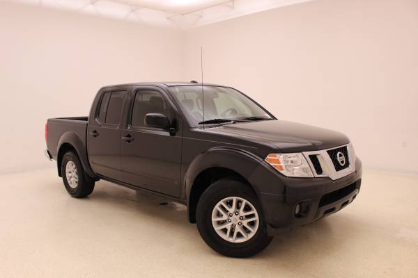2017 Nissan Frontier SV W/BLUETOOTH Stock #:S0914 CLEAN CARFAX for sale in Scottsdale, AZ – photo 8