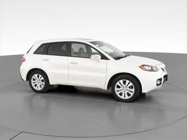 2010 Acura RDX Sport Utility 4D suv White - FINANCE ONLINE - cars &... for sale in Wayzata, MN – photo 14