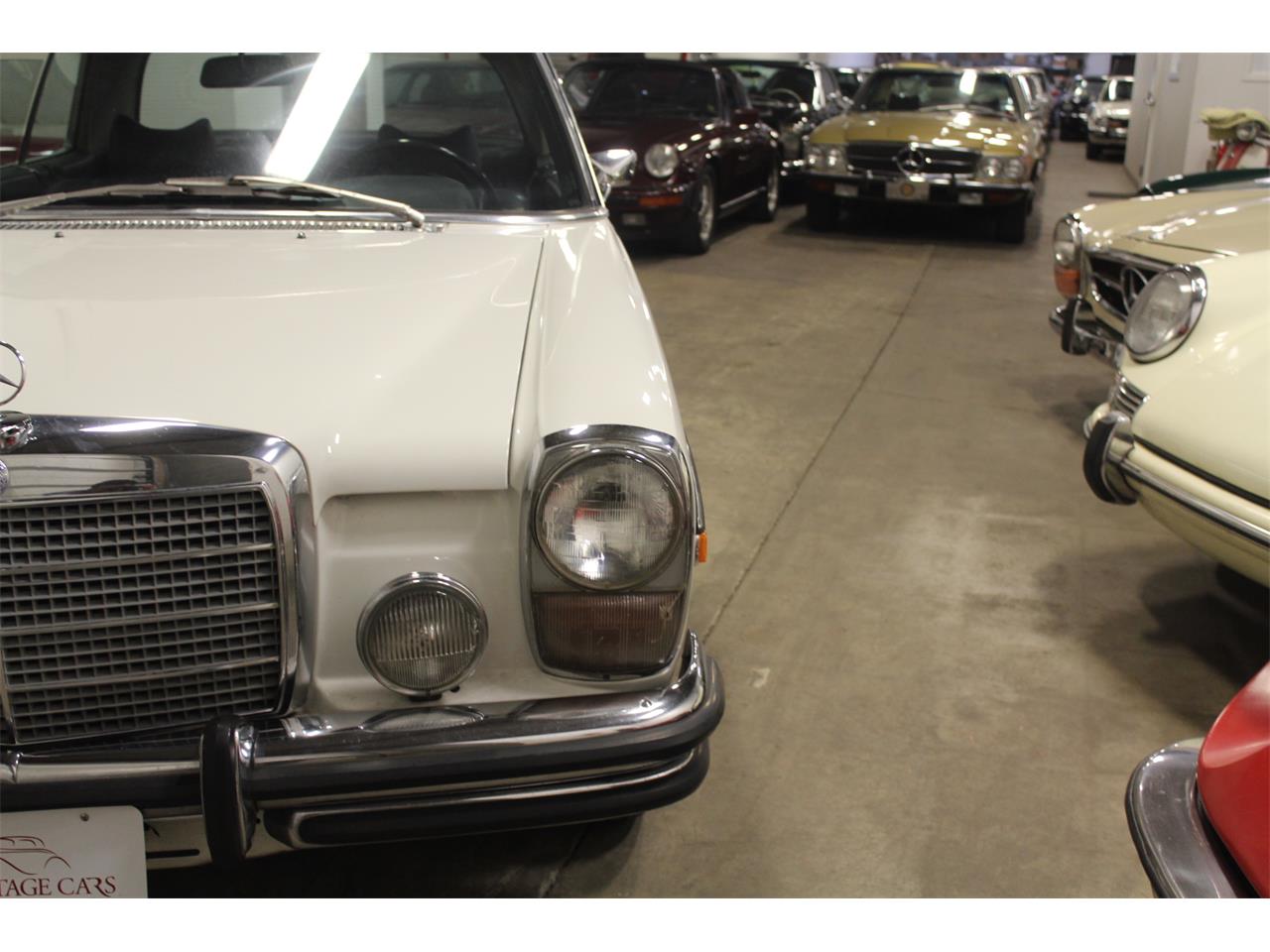 1973 Mercedes-Benz 280C for sale in Cleveland, OH – photo 7