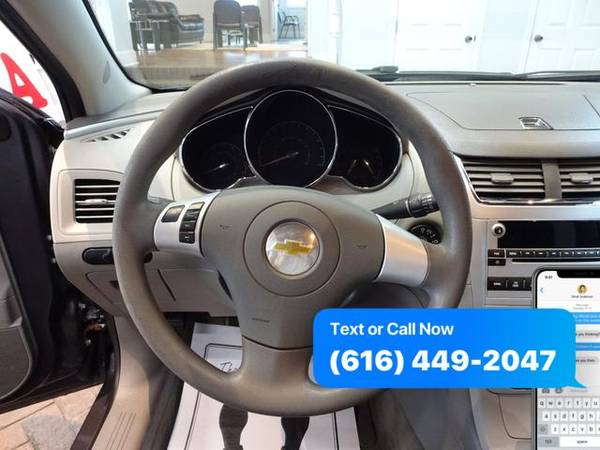 2011 Chevrolet Chevy MALIBU LS Base - We Finance! All Trades... for sale in Wyoming , MI – photo 4